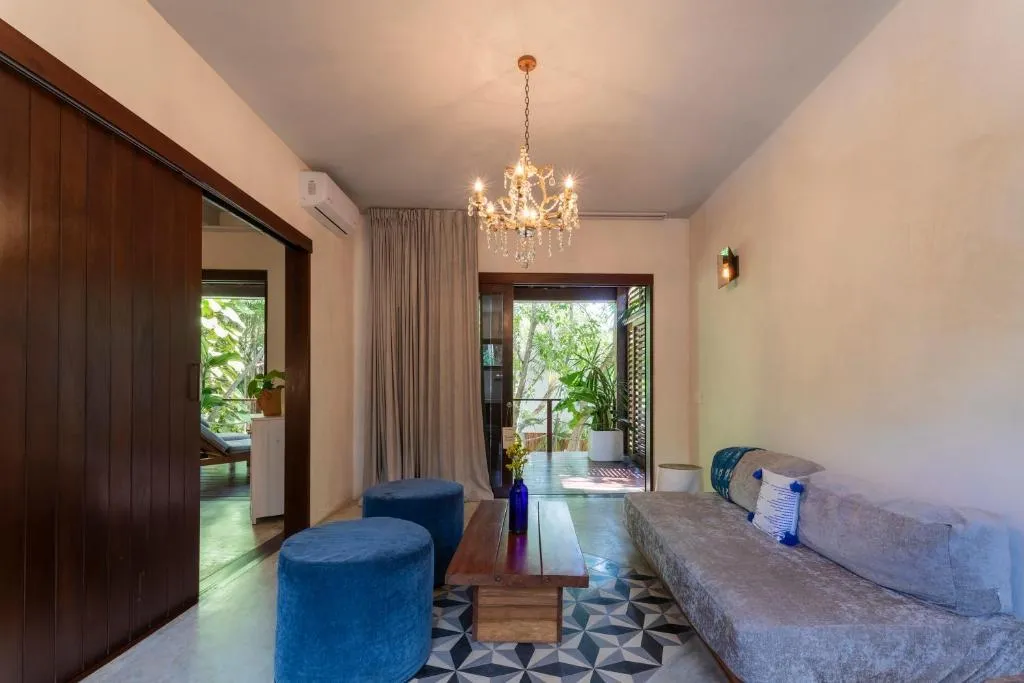JUNIOR SUITE DELUXE TWO BEDROOM Room, Lula Seaside Boutique Hotel, Cancun Area