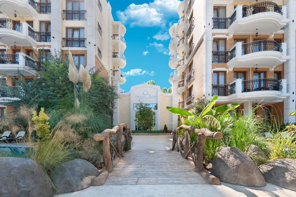 General view, Harmony Suites Grand Resort 11&12, Bourgas