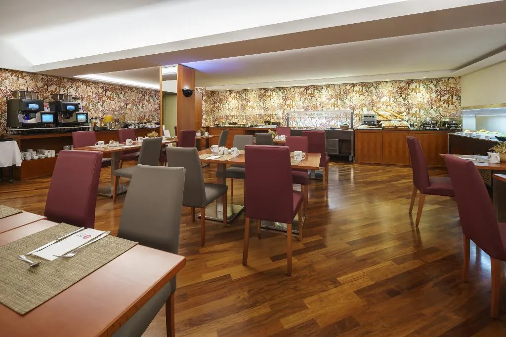 Restaurant, Exe Majestic, Naples
