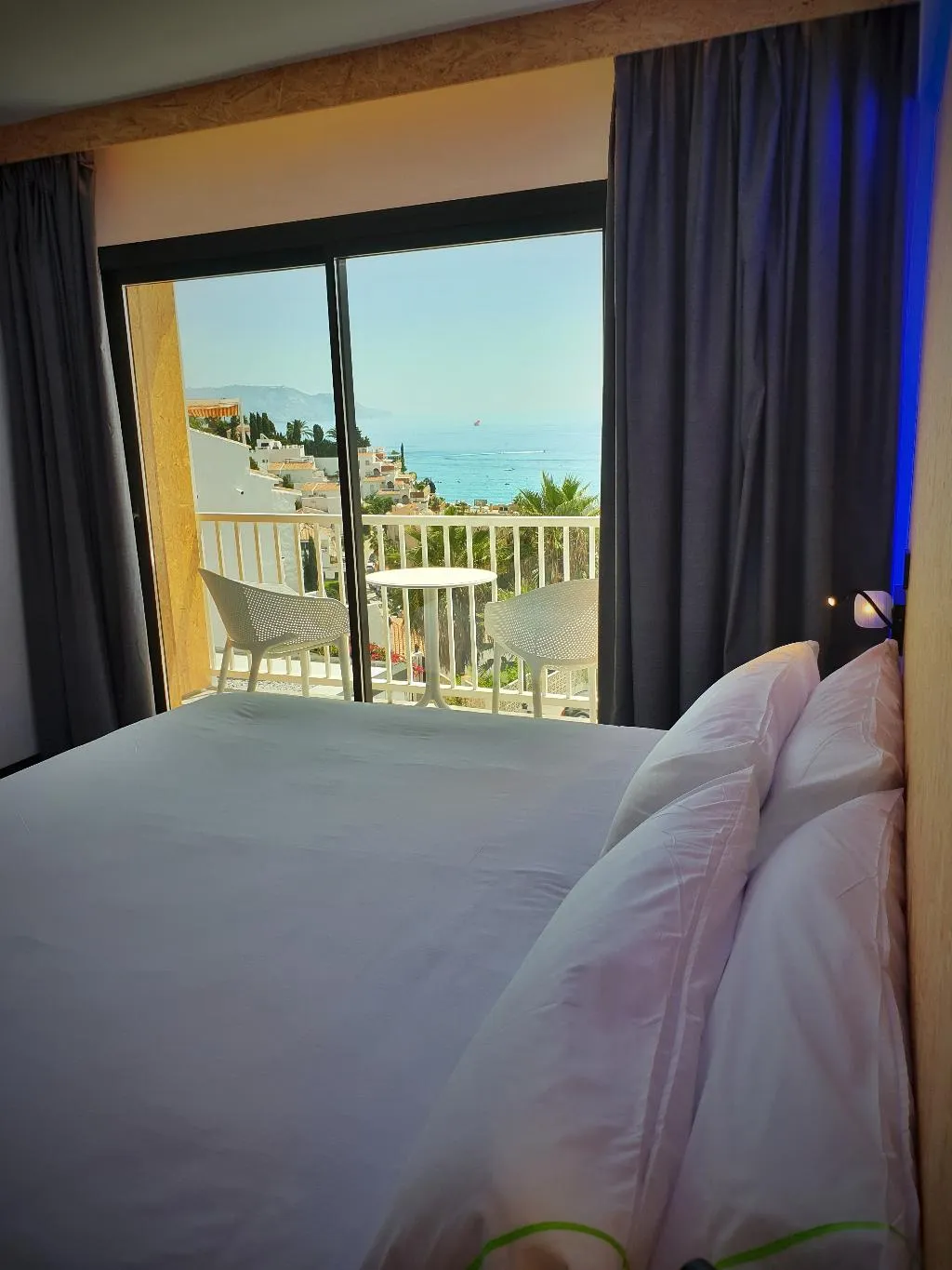 DOUBLE SUPERIOR SEA VIEW Room, MB Hostels Premium ECO Adults Recommended, Costa Del Sol