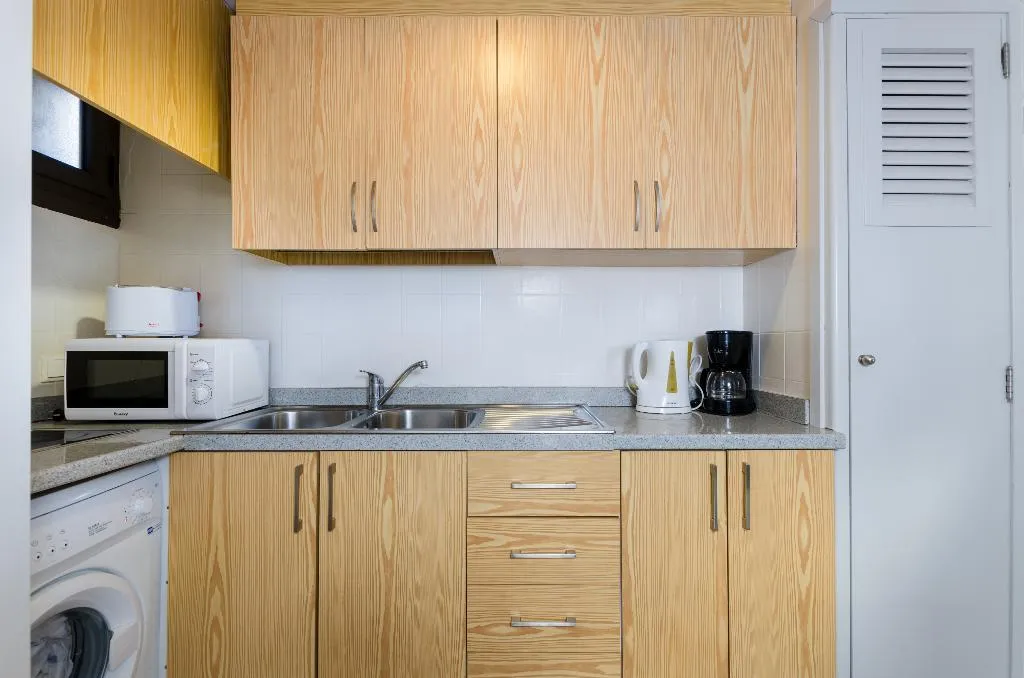 APARTMENT TWO BEDROOMS Room, Alcudia Apartments, Majorca