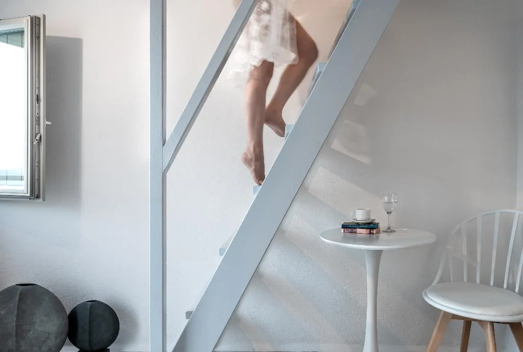 SUITE WITH DOUBLE BED Room, Caldera Premium Villas, Santorini