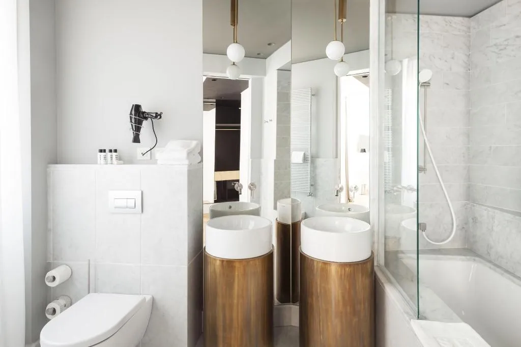 Room, Senato Hotel Milano, Milan