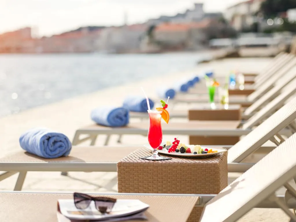 General view, Hotel Excelsior Dubrovnik, Dubrovnik