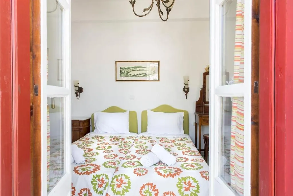 Room, Alana Pension, Mykonos