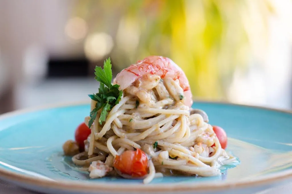 Restaurant, Marbella Beach Hotel, Durres