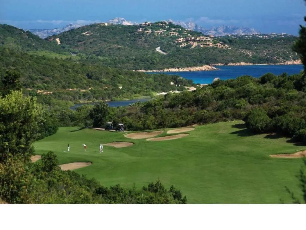 Sports and Entertainment, Petra Bianca, Olbia