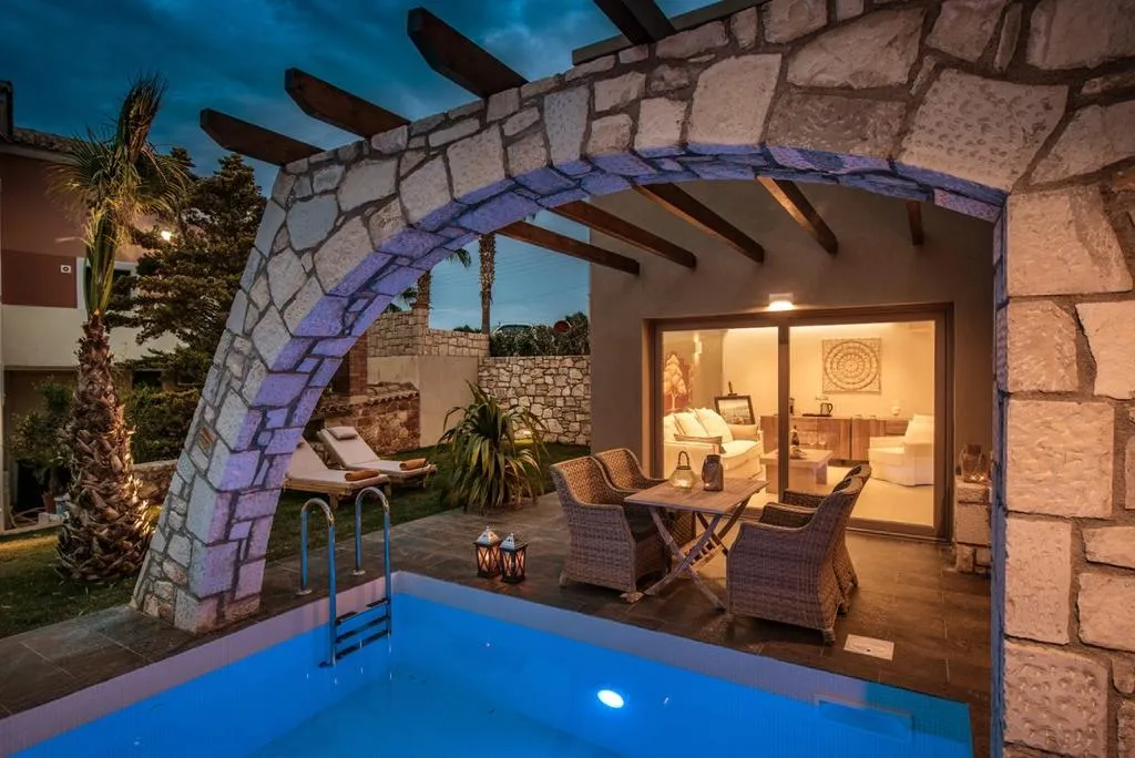 SUITE CAPACITY 2 Room, Diamond Village, Crete