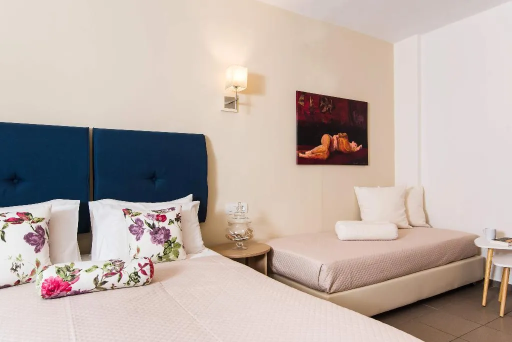 STUDIO SUPERIOR CAPACITY 3 Room, Mirage Studios, Crete
