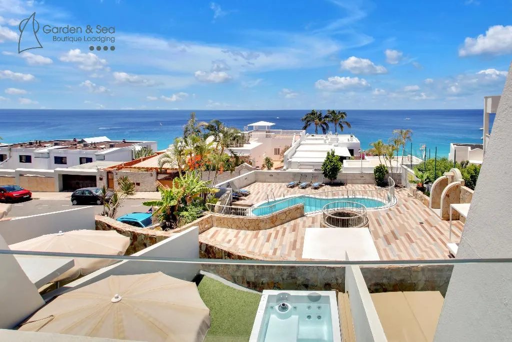 General view, Garden and Sea Boutique Lodging by LIVVO, Fuerteventura