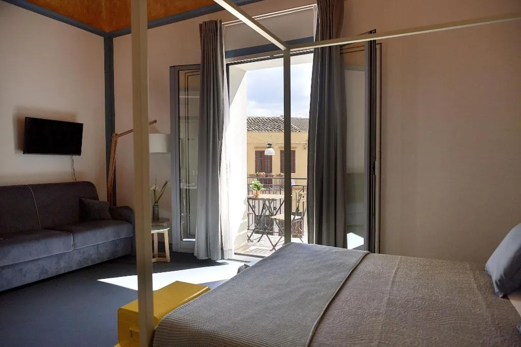Room, Curù B&B, Palermo