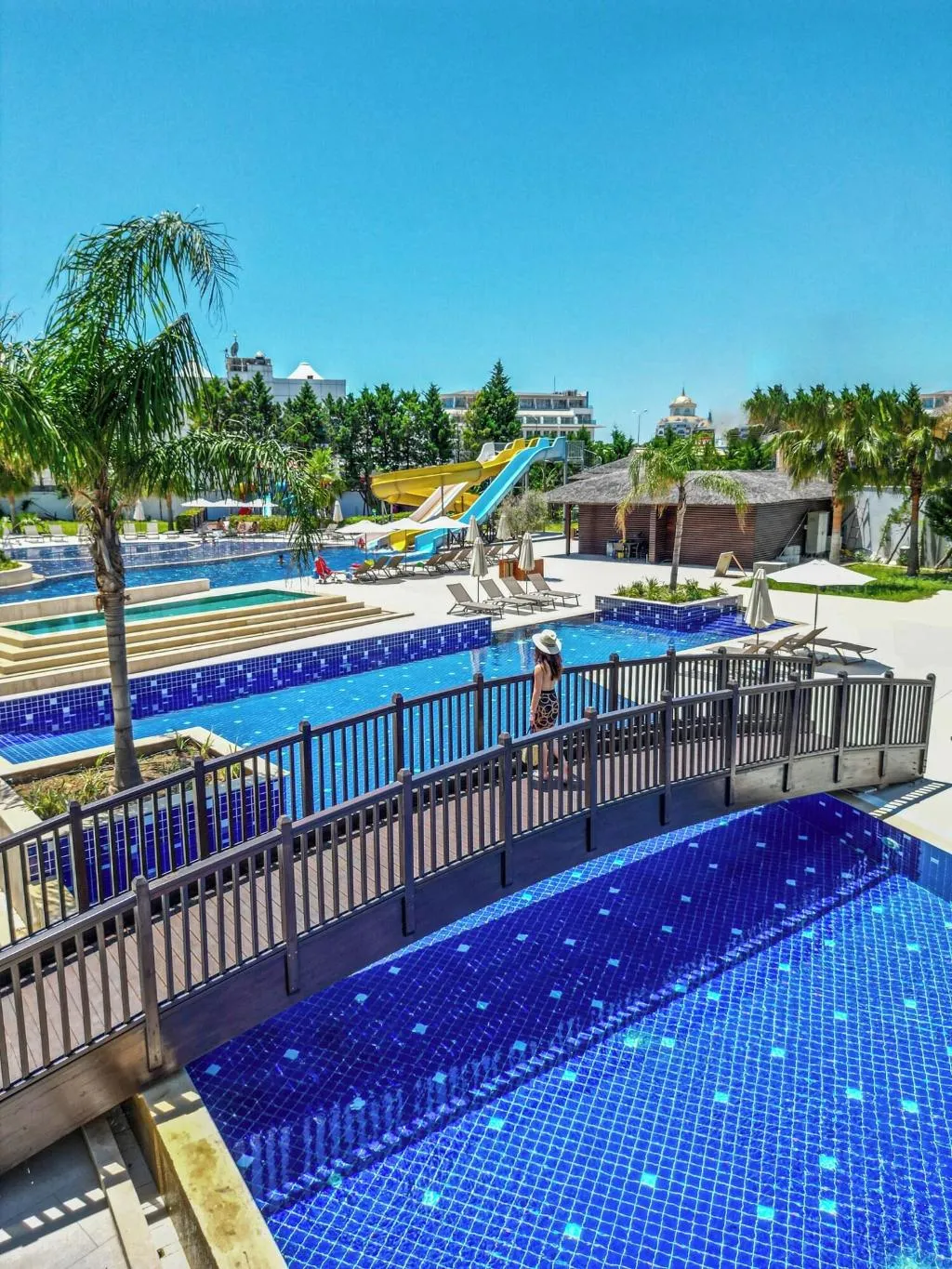 Sports and Entertainment, Sirius Town Residence And Spa, Antalya