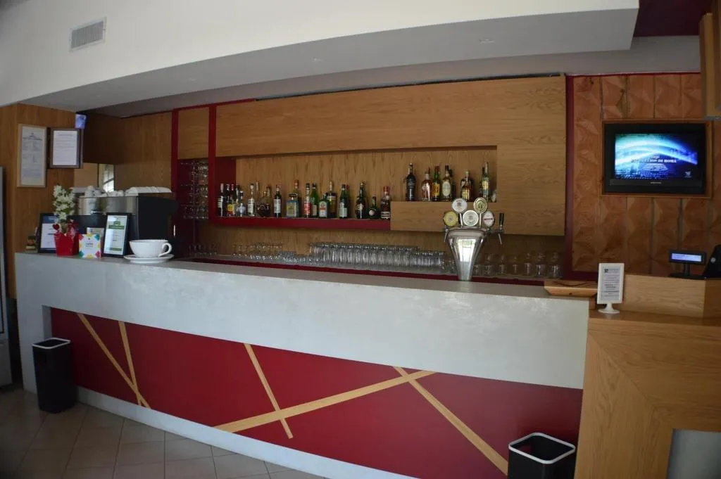 Lobby, Hotel Ristorante Sempione, Milan