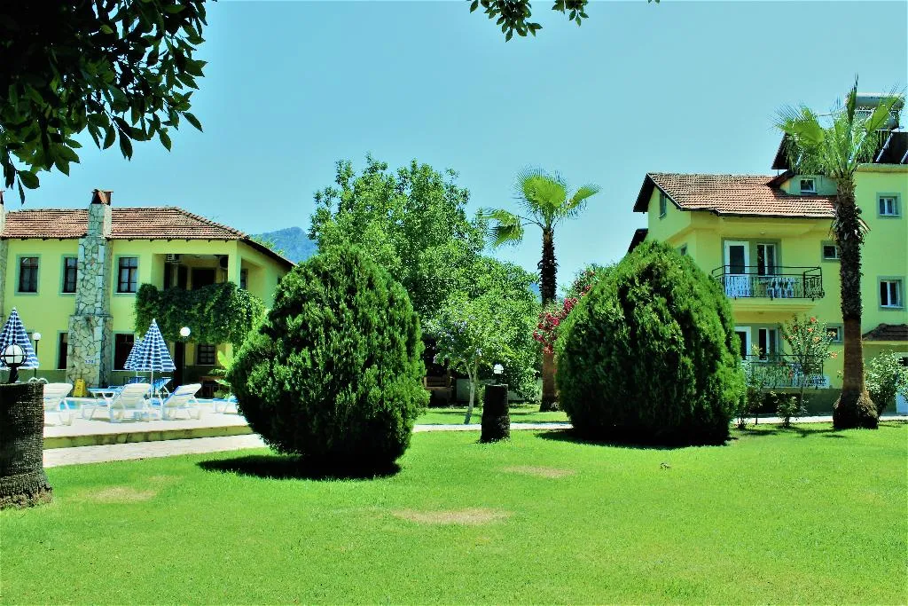 APARTMENT GARDEN VIEW Room, Summer Life Villa Apart, Dalaman