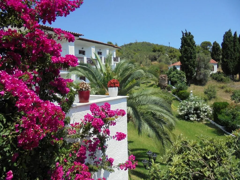 General view, Paradise, Skiathos