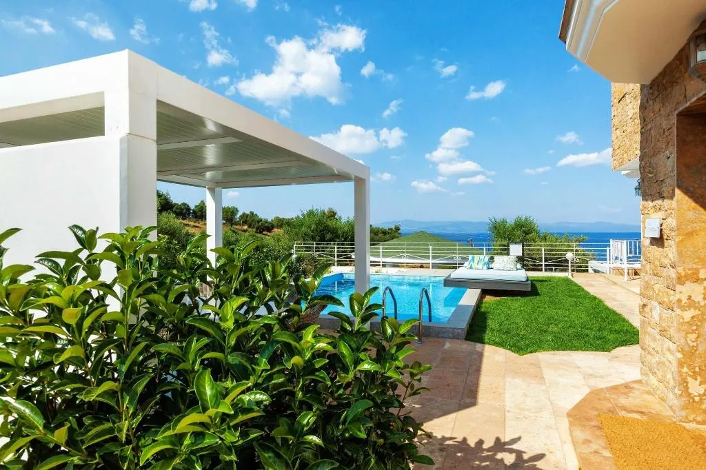 Room, Villa D'oro Luxury Villas & Suites, Halkidiki