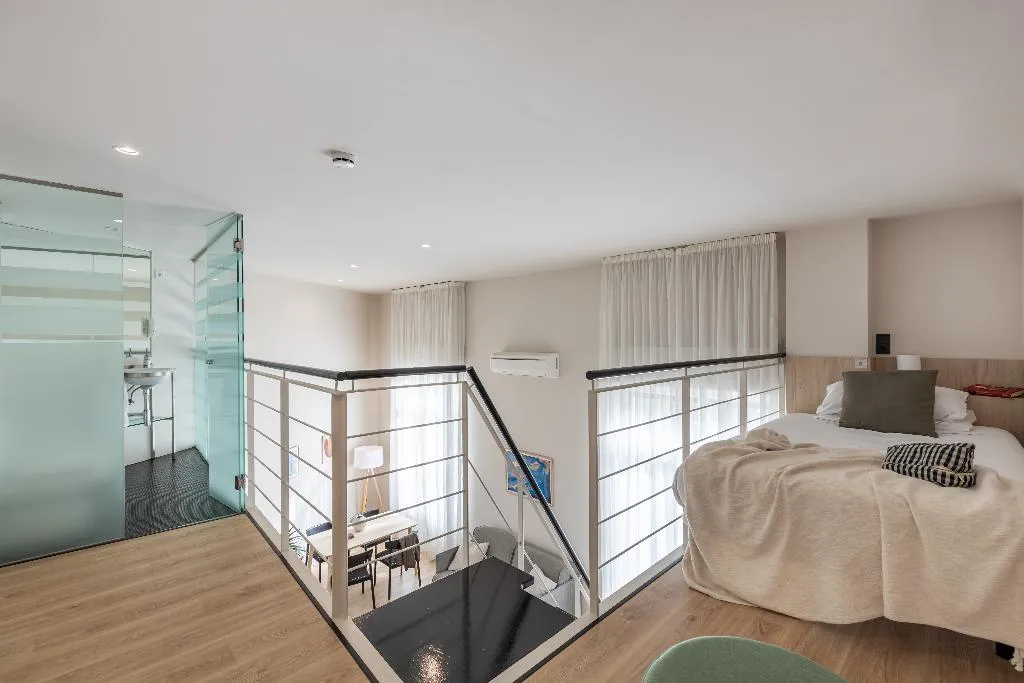 APARTMENT CAPACITY 3 ONE BEDROOM Room, Libere Madrid Palacio Real, Madrid