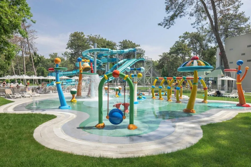 Pool, Arcanus Hotels Sorgun, Antalya