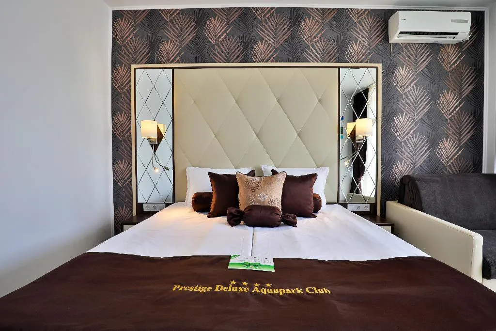 APARTMENT TWO BEDROOMS ONE BATHROOM Room, Prestige Deluxe Hotel Aquapark Club, Varna