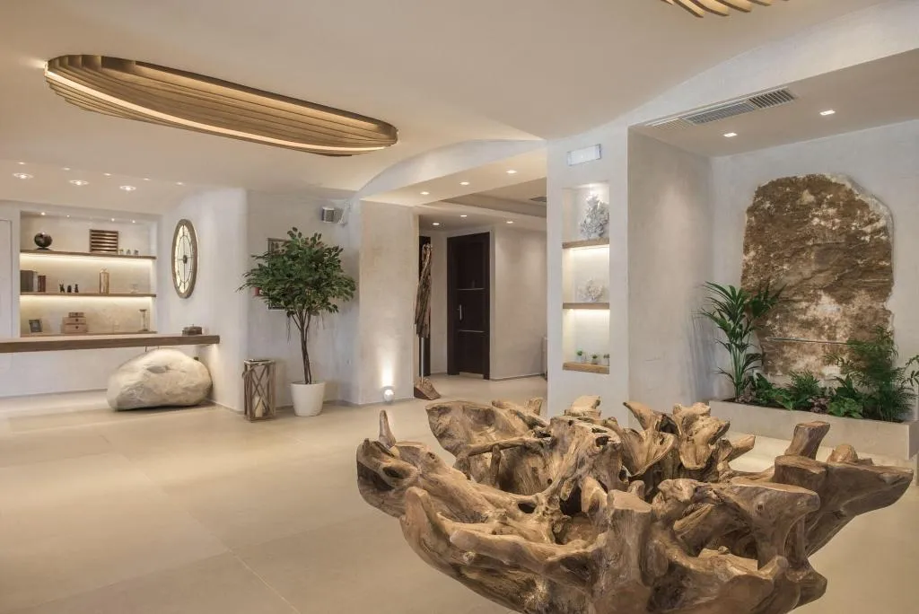 Lobby, Gardelli Resort, Zante