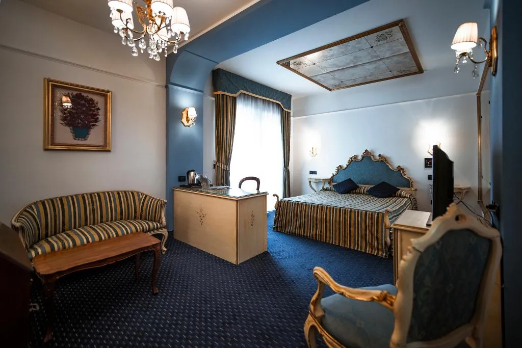 JUNIOR SUITE CLASSIC Room, Bonotto Hotel Belvedere, Venice