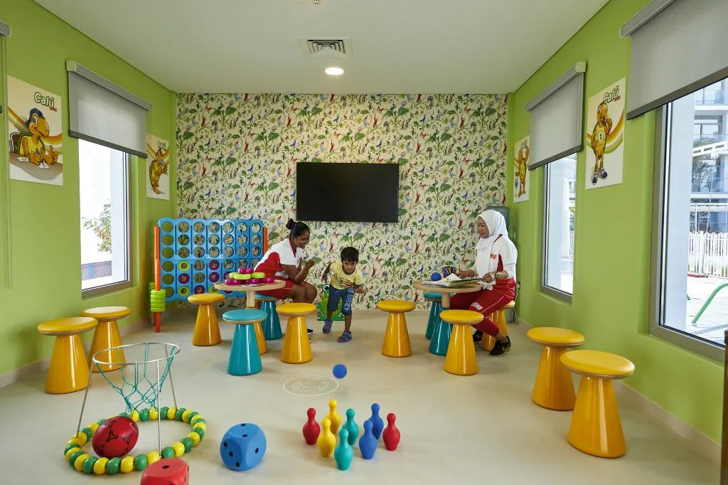 Sports and Entertainment, Hotel Riu Dubai - All Inclusive, Dubai