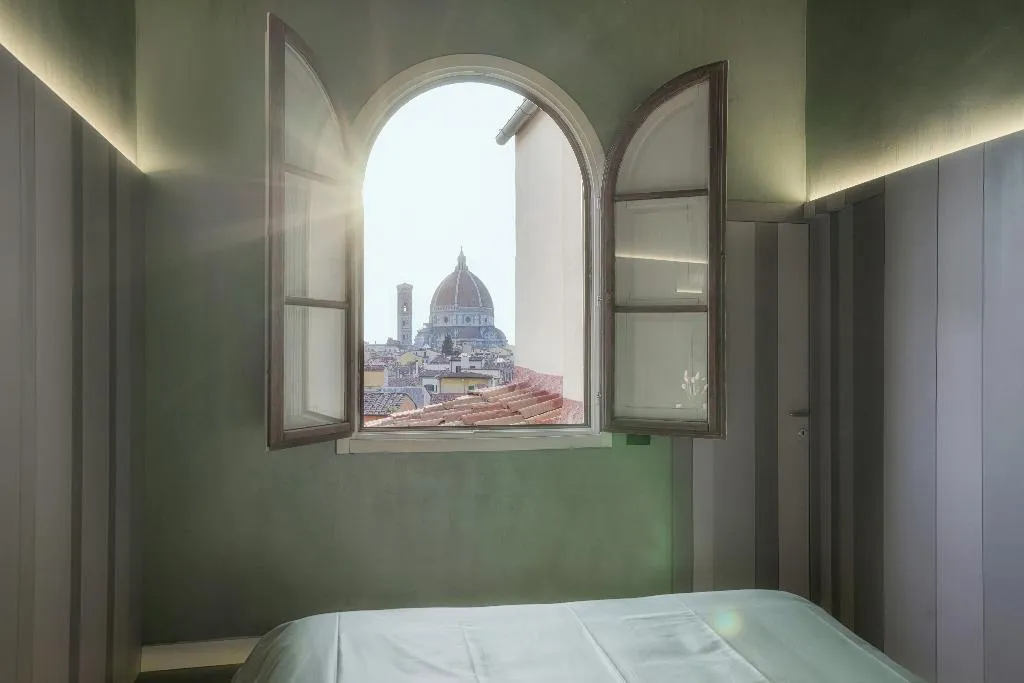SUITE DELUXE CITY VIEW Room, Palazzo dei Ciompi, Florence