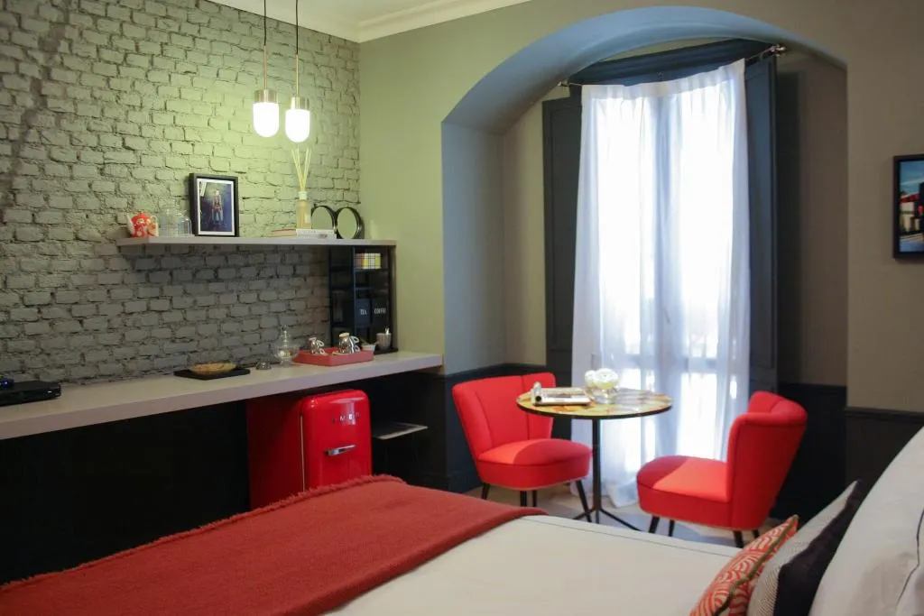 Room, Locanda Pandenus, Milan