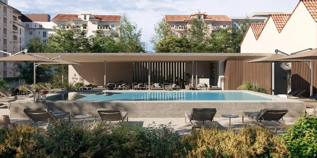 Pool, Crowne Plaza Milan City, Milan