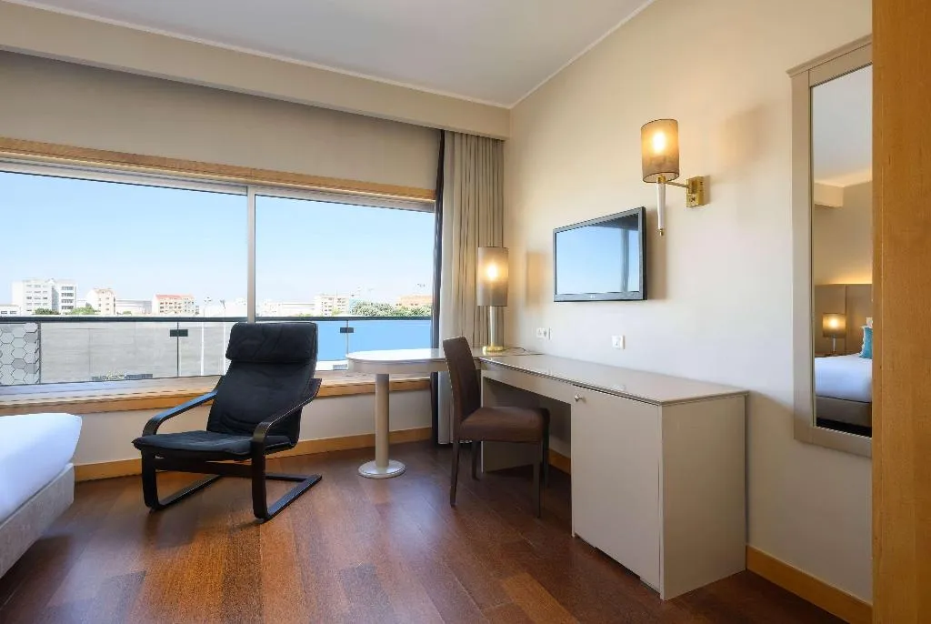 DOUBLE PREMIUM Room, Tryp Porto Expo Hotel, Porto