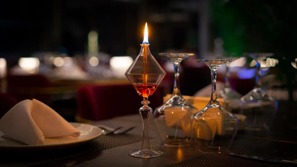 Restaurant, Turkay Hotel, Antalya