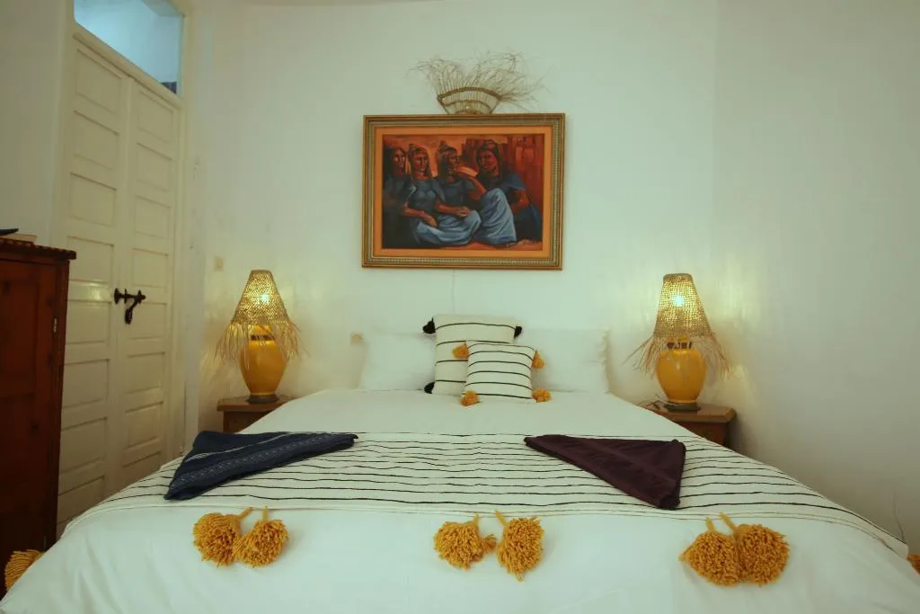 Room, Dar Zayna, Essaouira
