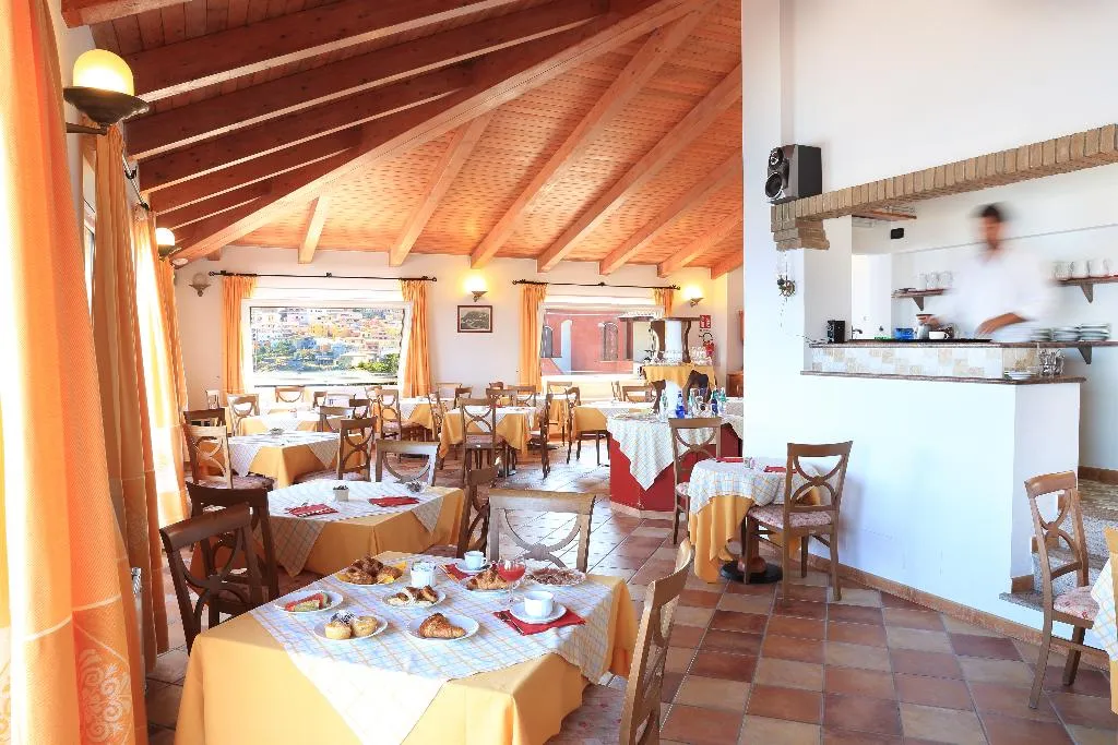 Restaurant, Nantis Hotel, Alghero
