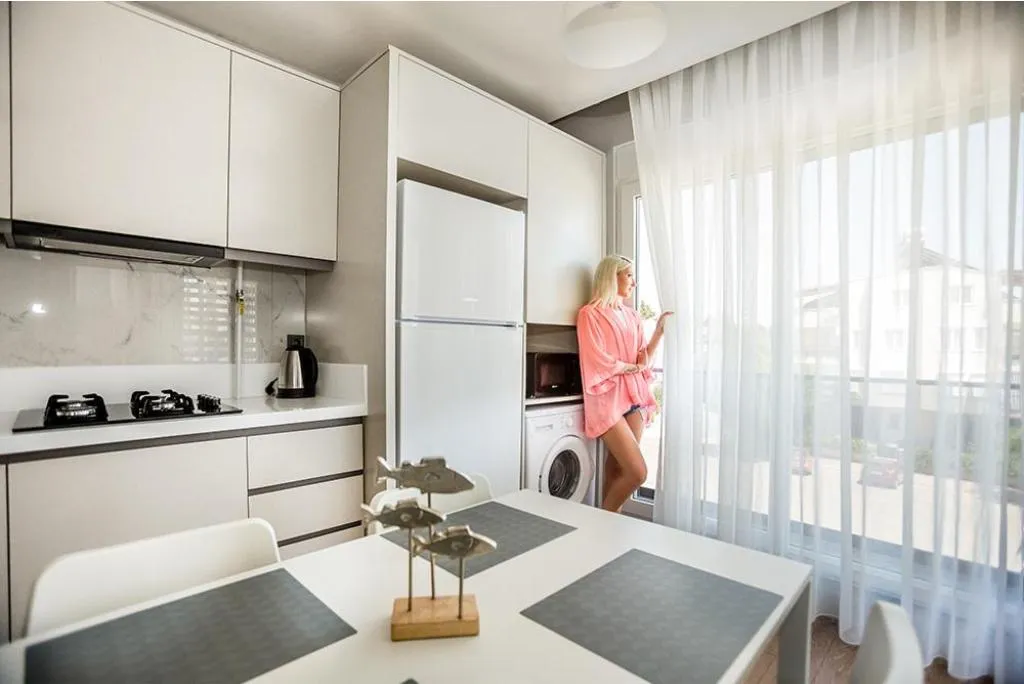 DOUBLE STANDARD Room, Stile Suite Family Apart Hotel, Antalya