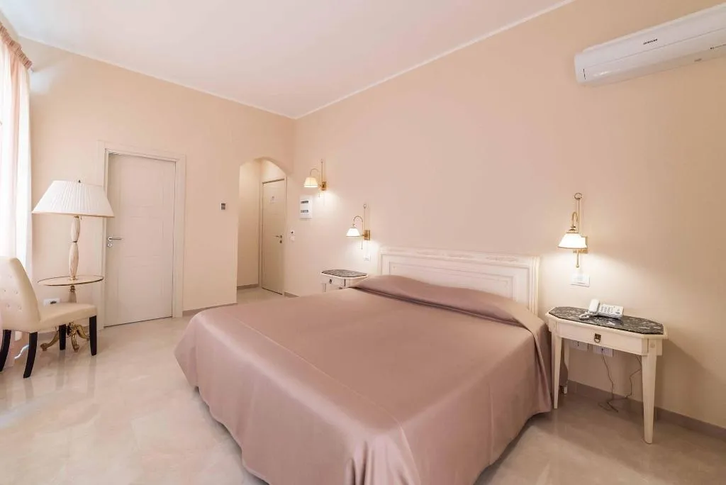 Room, Hotel Casa Adele, Taormina