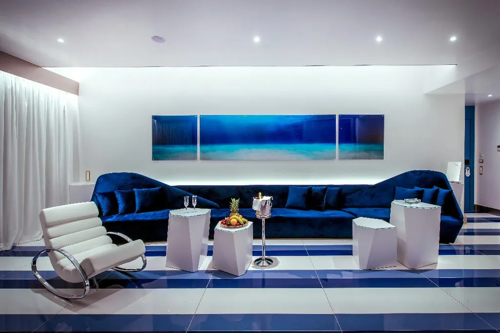 SUITE WITH PRIVATE POOL Room, I Resort Beach Hotel and Spa, Crete