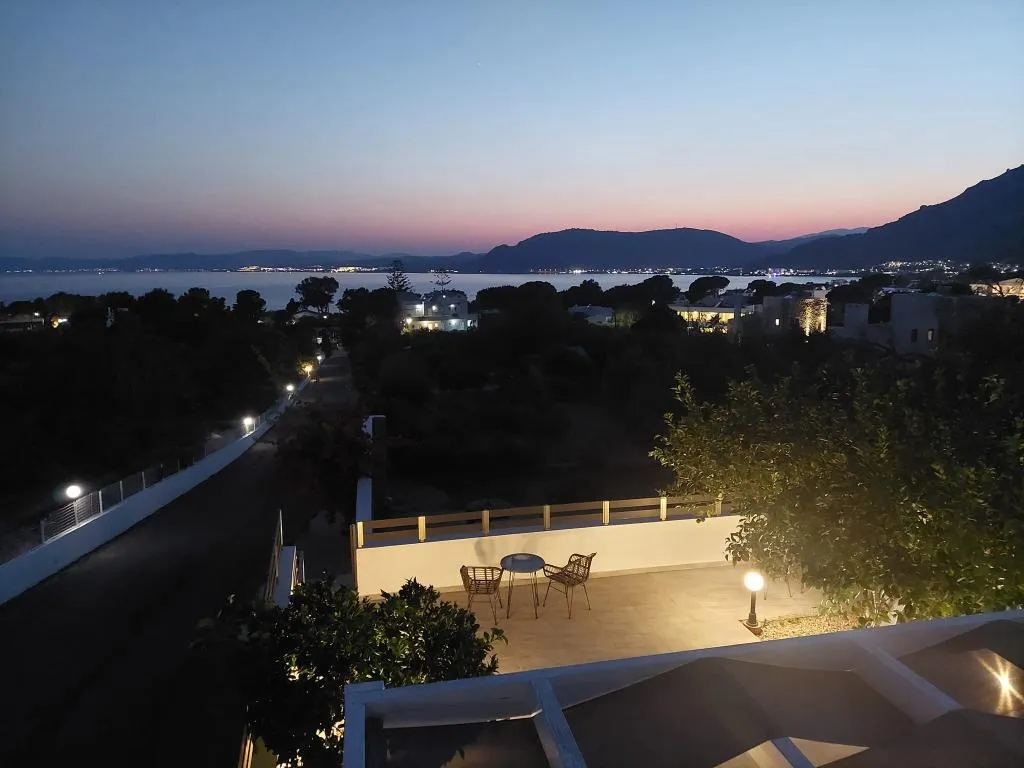 General view, George Beach Studios, Rhodes