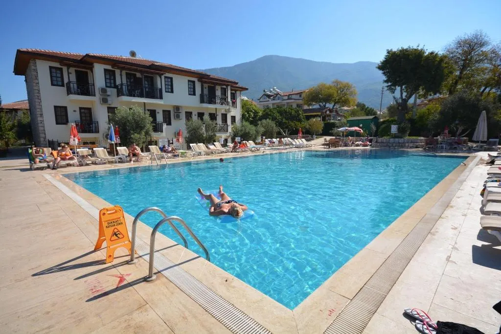 Pool, Saray Hotel, Dalaman
