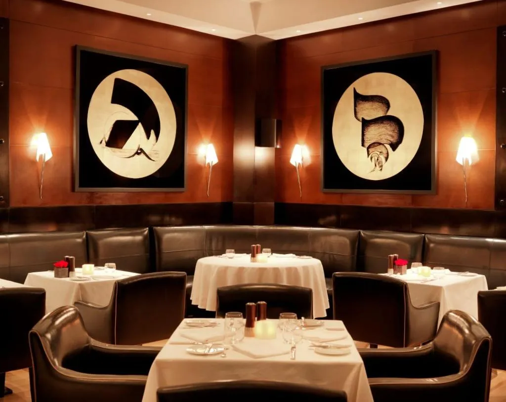 Restaurant, Hyatt Regency Casablanca, Casablanca