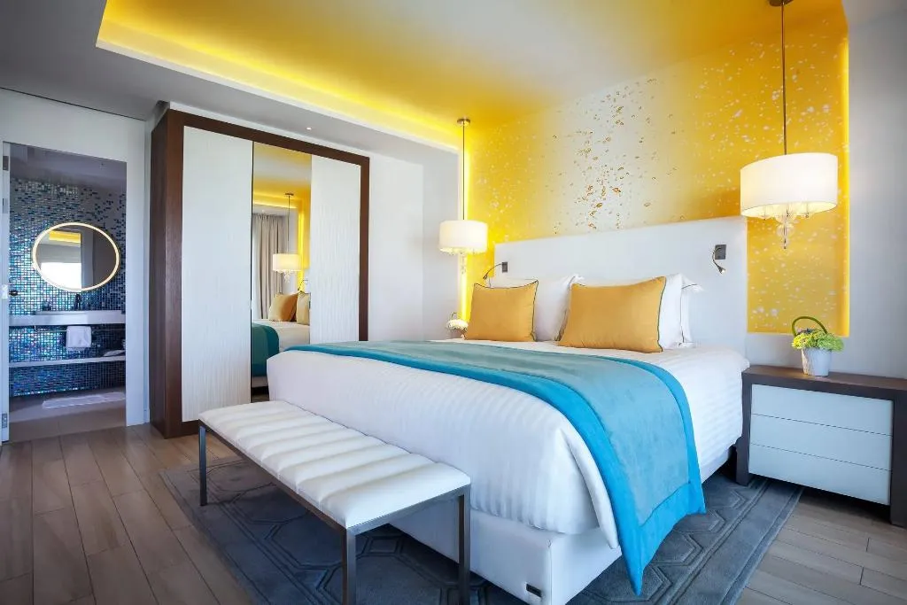 Double or Twin EXECUTIVE OCEAN VIEW Room, The View Bouznika, Casablanca