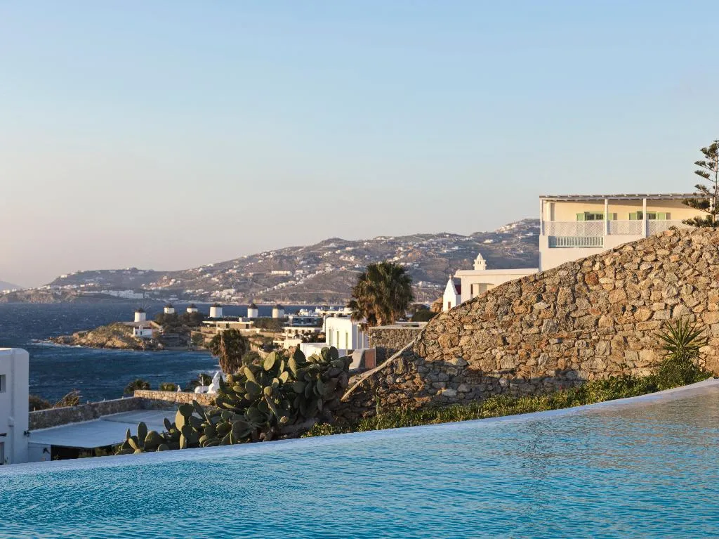 General view, Mykonos Earth, Mykonos