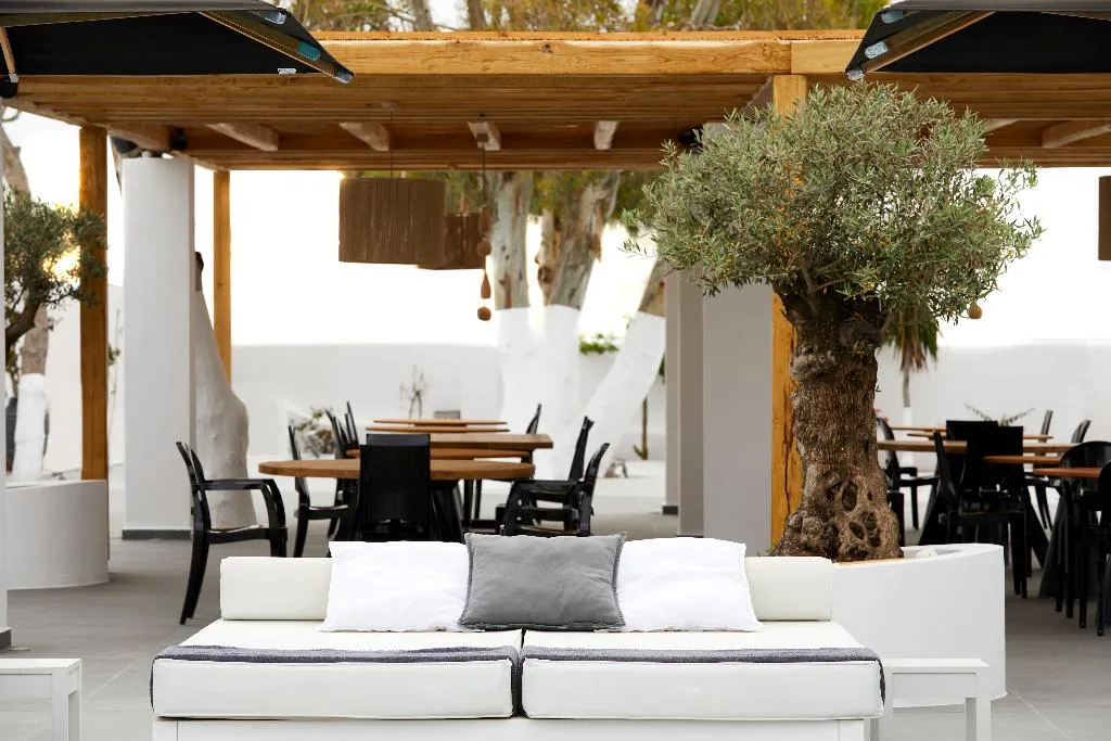 Restaurant, Kalisti Hotel & Suites, Santorini