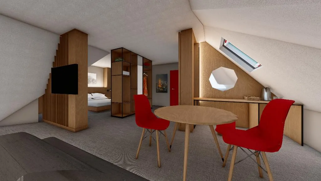 STUDIO GRAND DELUXE Room, Saint George hotel & Spa, Bourgas