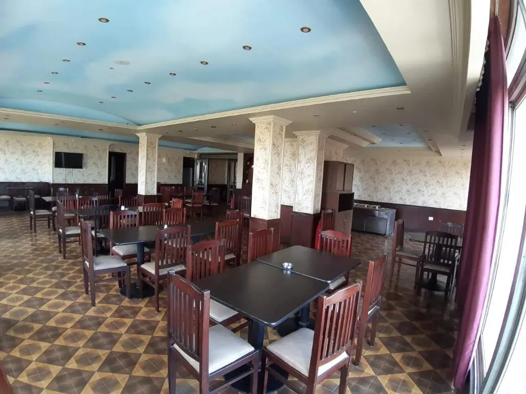 Restaurant, St George Hotel Cairo, Cairo