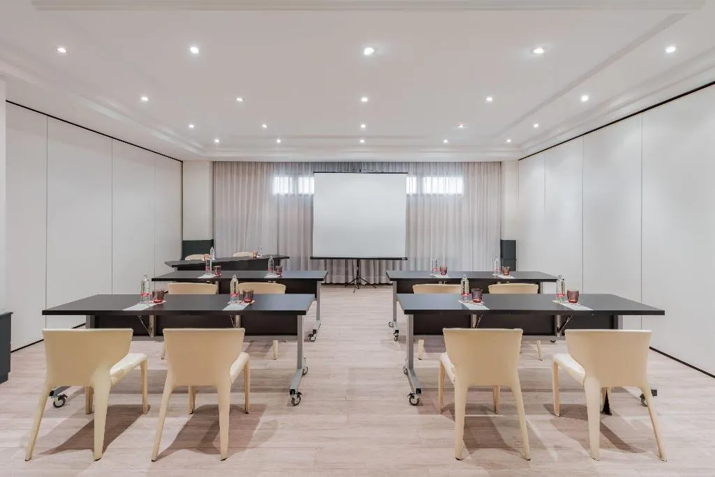 Conferences, Madrid Alameda Aeropuerto Affiliated By Melia, Madrid