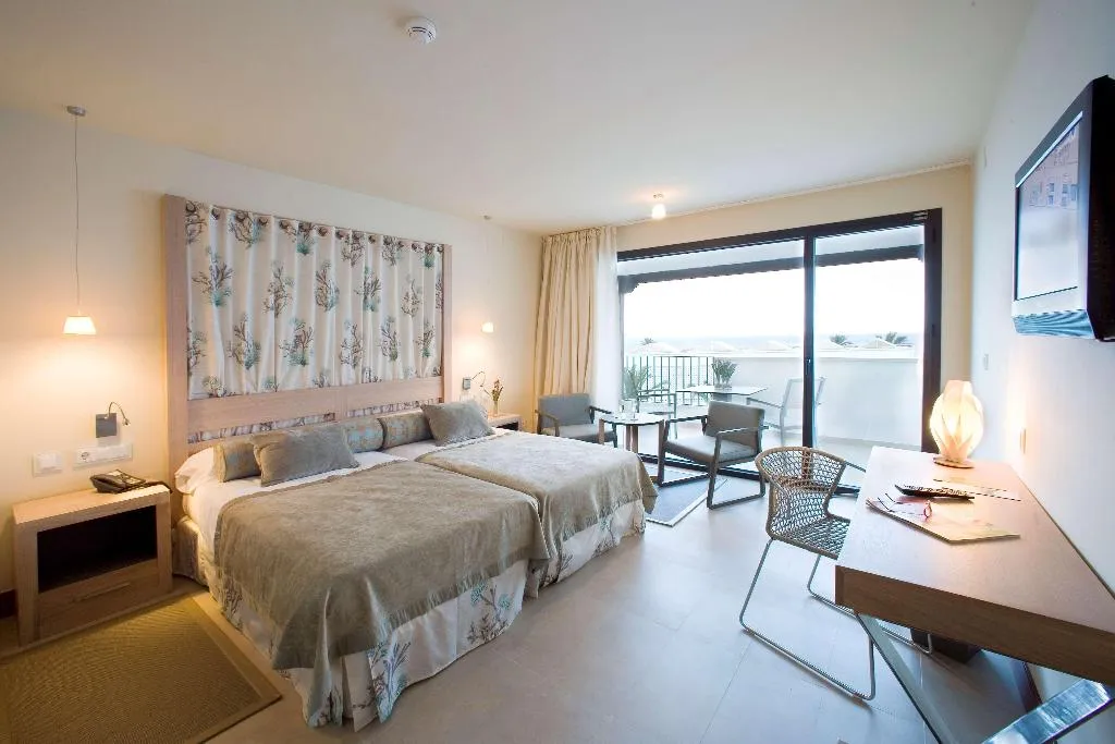 DOUBLE STANDARD Room, Parador de Mojacar, Costa Almeria