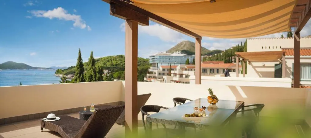 APARTMENT DELUXE WITH VIEWS Room, Sun Gardens Dubrovnik, Dubrovnik