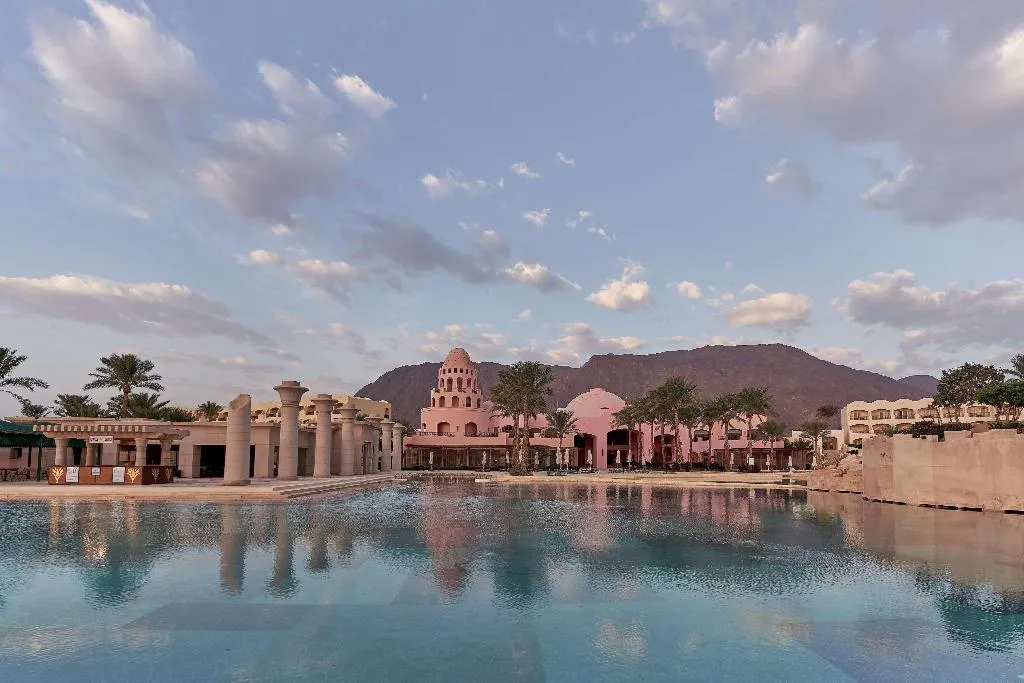 Pool, Mosaique Beach Resort Taba Heights, Red Sea Riviera