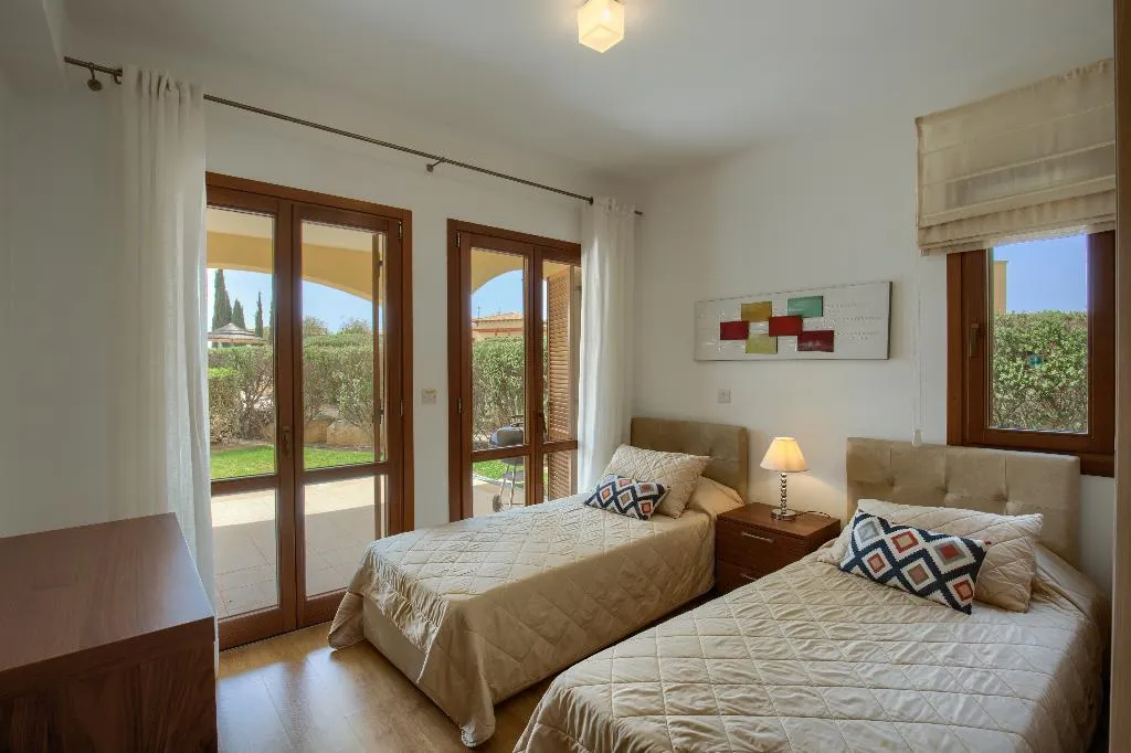 APARTMENT THREE BEDROOMS Room, Aphrodite Hills Residences Apartments, Cyprus