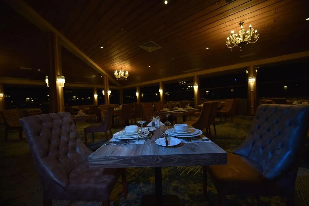 Restaurant, New Karaman Otel, Antalya